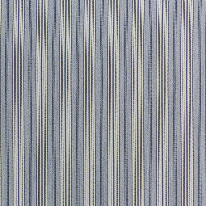 Kravet Hull Stripe Chambray Fabric