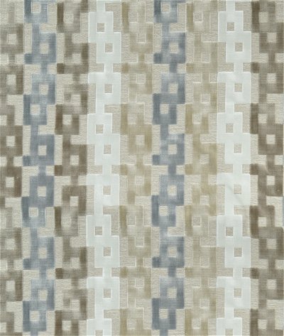 Kravet Chain Velvet Natural Fabric