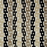 Kravet Chain Velvet Onyx Fabric