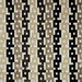 Kravet Chain Velvet Onyx Fabric