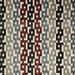 Kravet Chain Velvet Paprika/Grey Fabric