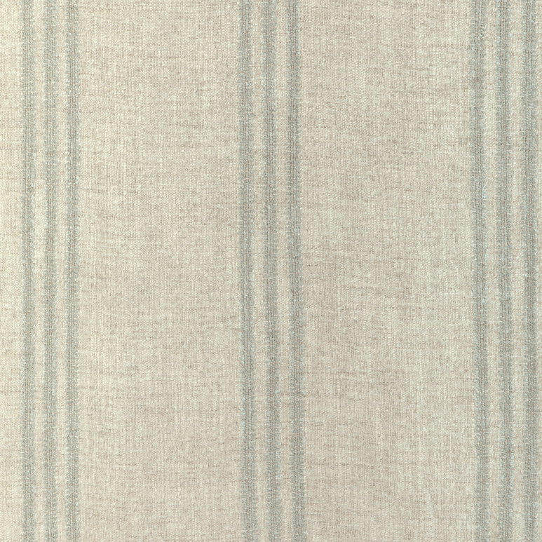 Kravet Karphi Stripe Mist Fabric