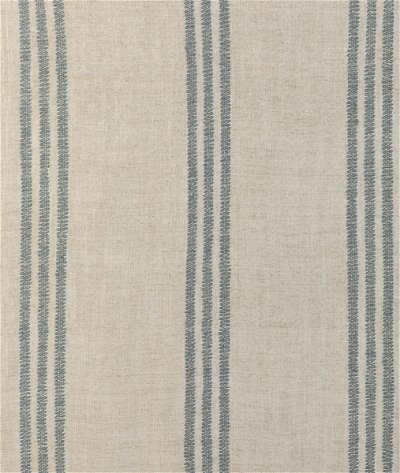 Kravet Karphi Stripe Sky Fabric