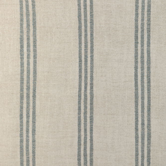 Kravet Karphi Stripe Sky Fabric
