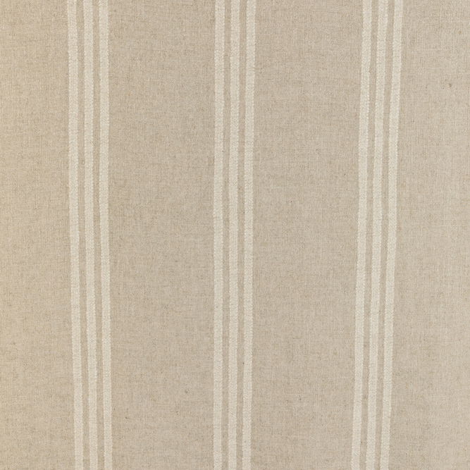 Kravet Karphi Stripe Flax Fabric