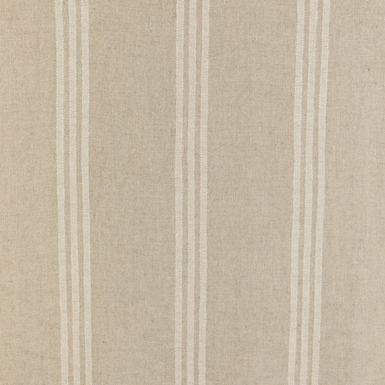 Kravet Karphi Stripe Flax Fabric