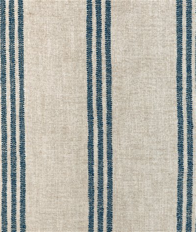 Kravet Karphi Stripe Lapis Fabric