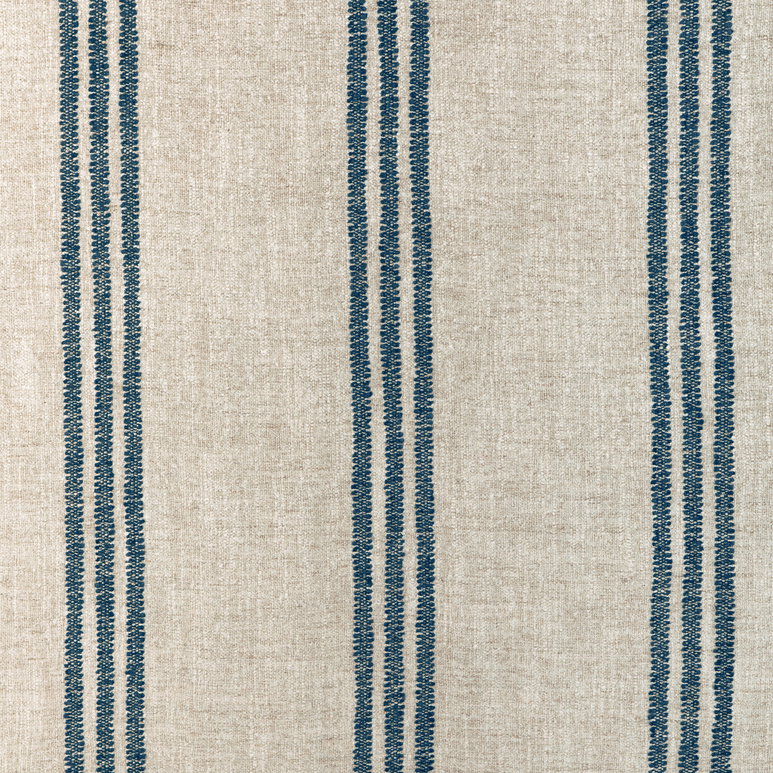 Kravet Karphi Stripe Lapis Fabric