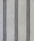 Kravet Karphi Stripe Charcoal Fabric