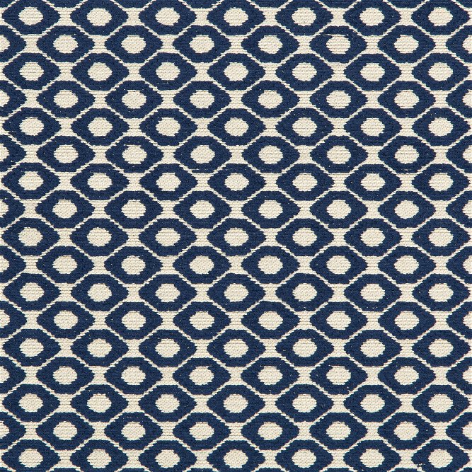 Kravet Pave The Way Sapphire Fabric