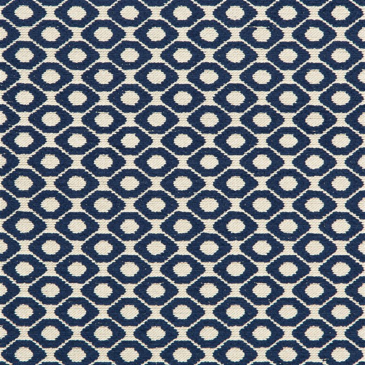 Kravet Pave The Way Sapphire Fabric