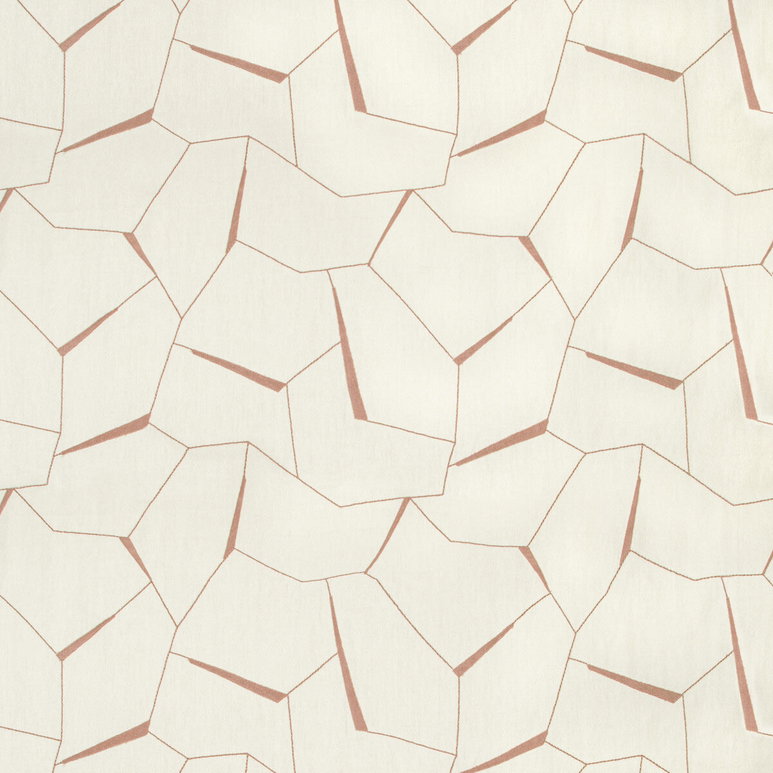 Kravet Diverging Blush Fabric