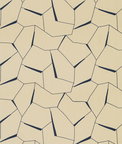 Kravet Diverging Indigo Fabric