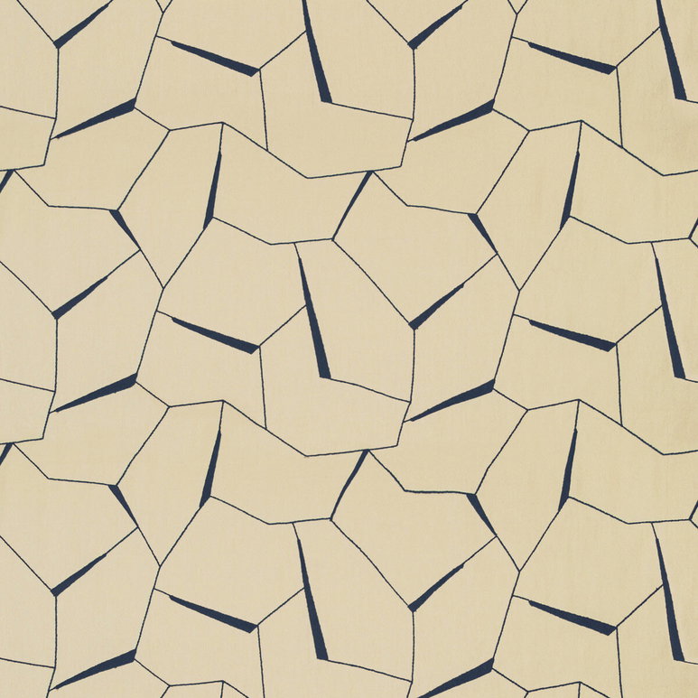 Kravet Diverging Indigo Fabric