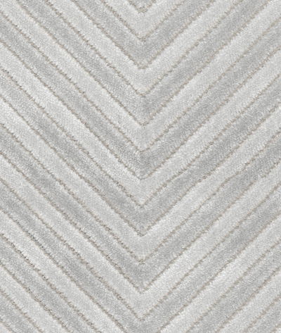 Kravet Wishbone Silver Fabric