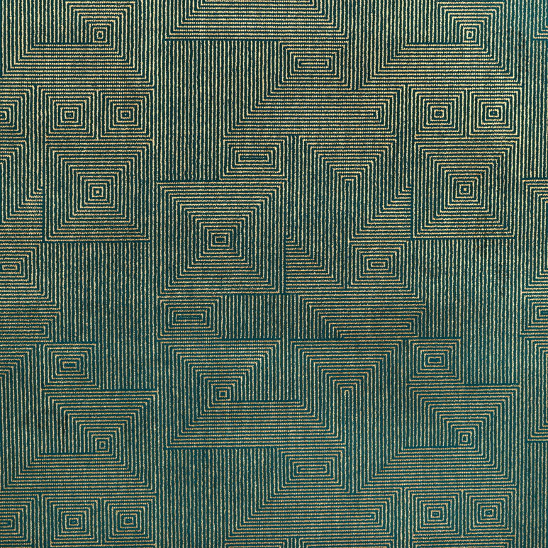 Kravet New Order Malachite Fabric
