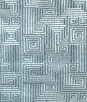 Kravet New Order Steel Blue Fabric