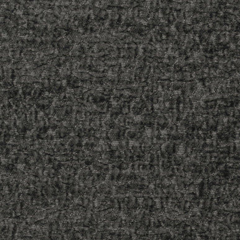 Kravet Barton Chenille Graphite Fabric