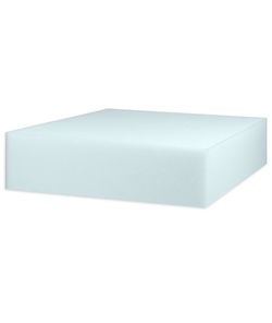 3" Queen Size High Density Mattress Foam
