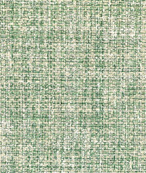 Kravet Tailored Plaid Leaf Fabric