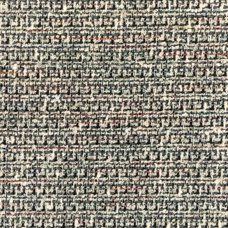 Kravet Atelier Tweed Noir Multi Fabric