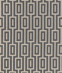 Kravet Street Key Iron Fabric