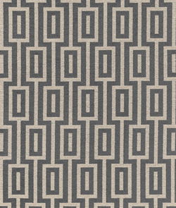 Kravet Street Key Iron