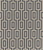 Kravet Street Key Iron Fabric