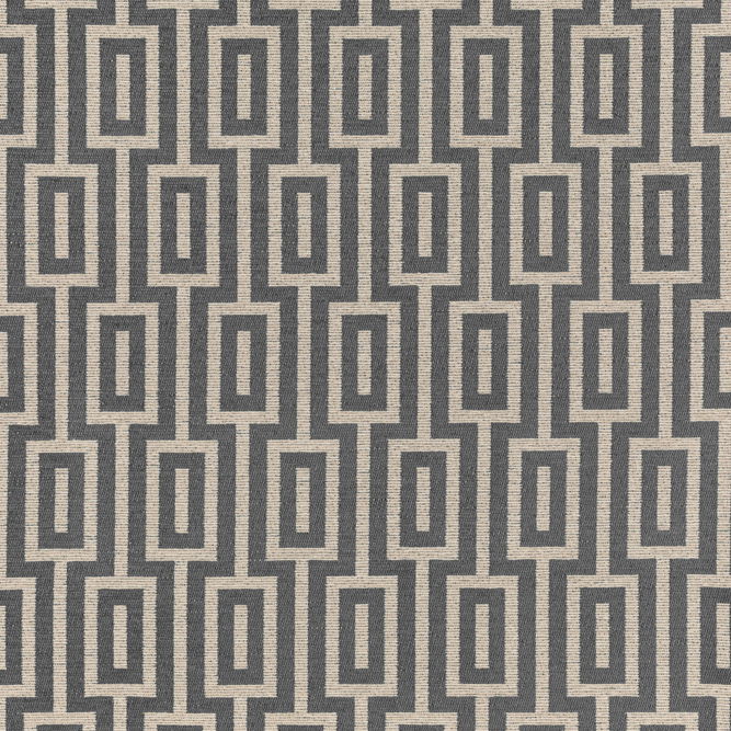 Kravet Street Key Iron Fabric