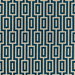 Kravet Street Key Ink Fabric