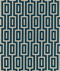 Kravet Street Key Ink Fabric