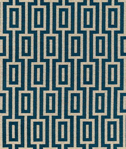 Kravet Street Key Ink