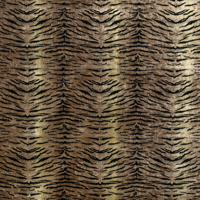 Kravet Animalier Anthracite Fabric