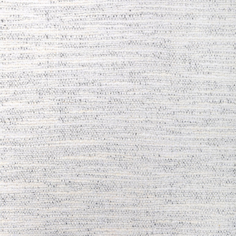 Kravet Heavy Metal Ivory Silver Fabric