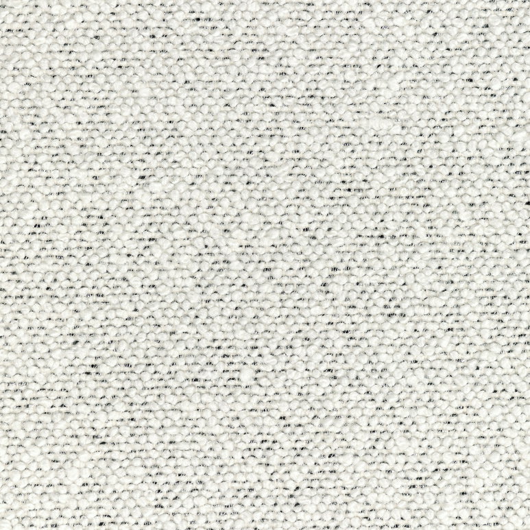 Kravet Cosmic Plush Ivory Noir Fabric