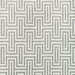 Kravet Geo Glam Ivory Platinum Fabric