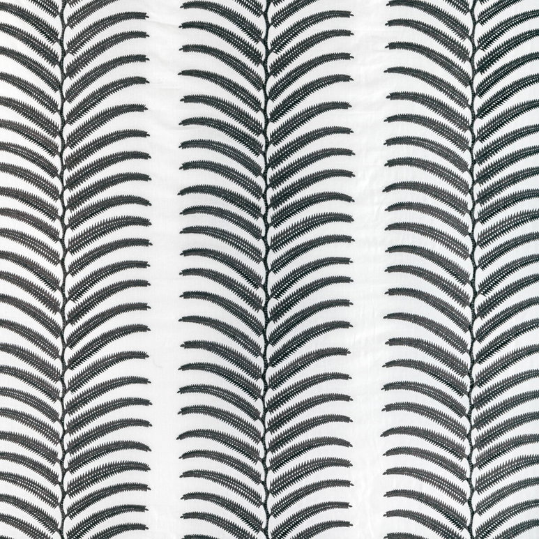 Kravet Plantae Noir Fabric