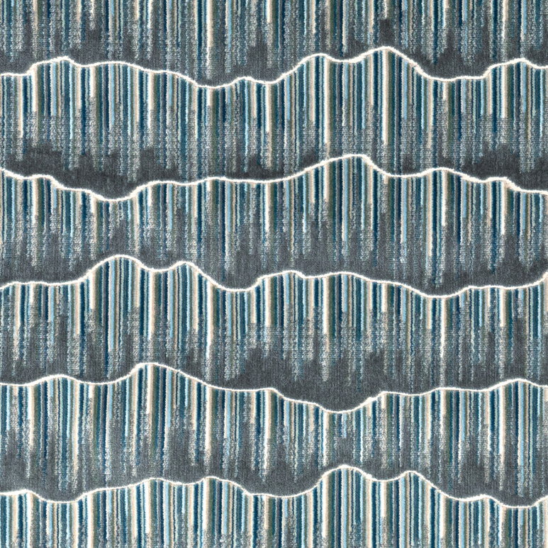 Kravet Mountainscape Chambray Fabric