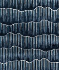 Kravet Mountainscape Indigo Fabric