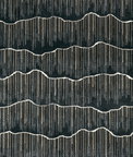 Kravet Mountainscape Noir Fabric