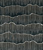 Kravet Mountainscape Noir Fabric