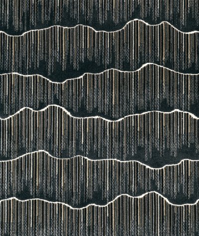 Kravet Mountainscape Noir Fabric