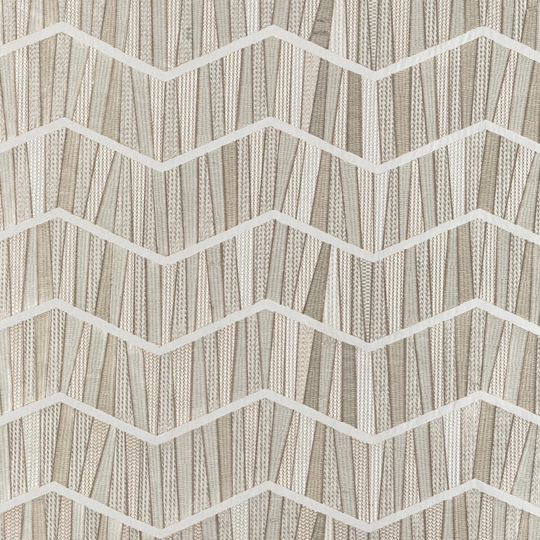 Kravet Right Angles Ivory Fabric