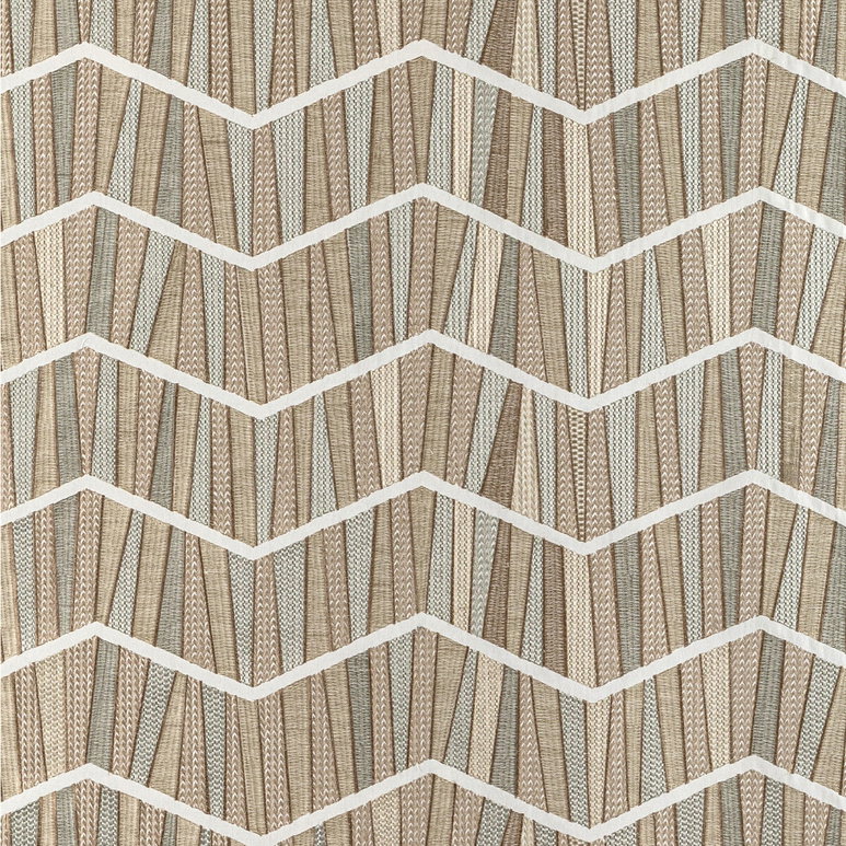 Kravet Right Angles Champagne Fabric