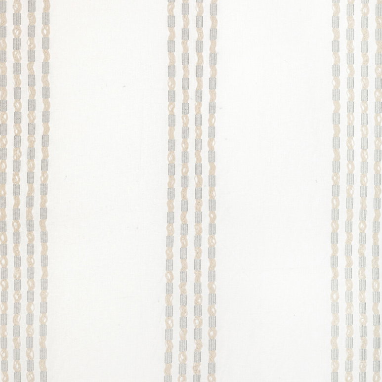 Kravet Linear Effect Platinum Fabric