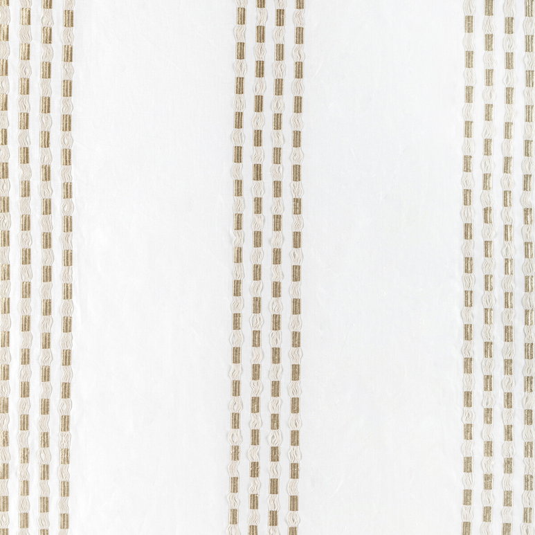 Kravet Linear Effect Champagne Fabric