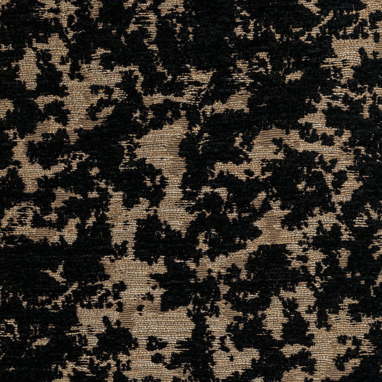 Kravet Illumine Gold Noir Fabric