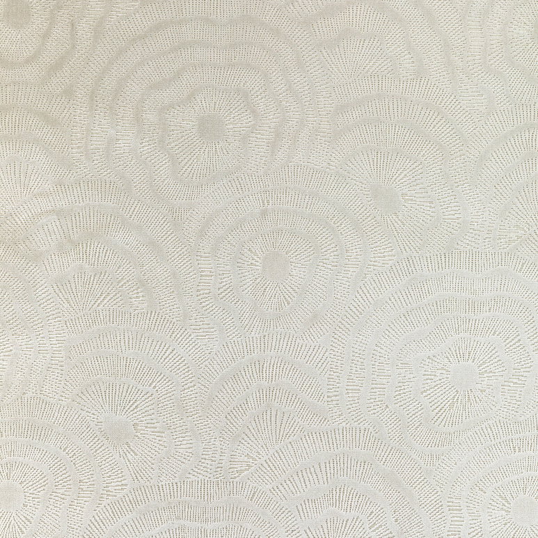 Kravet Panache Velvet Ivory Fabric