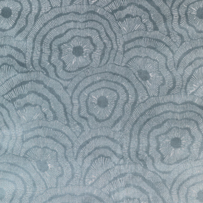 Kravet Panache Velvet Chambray Fabric