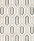 Kravet Kaleidoscope Emb Natural Fabric